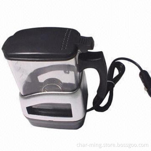 Aluminum Smart Car Pot with Capacity of 800mL